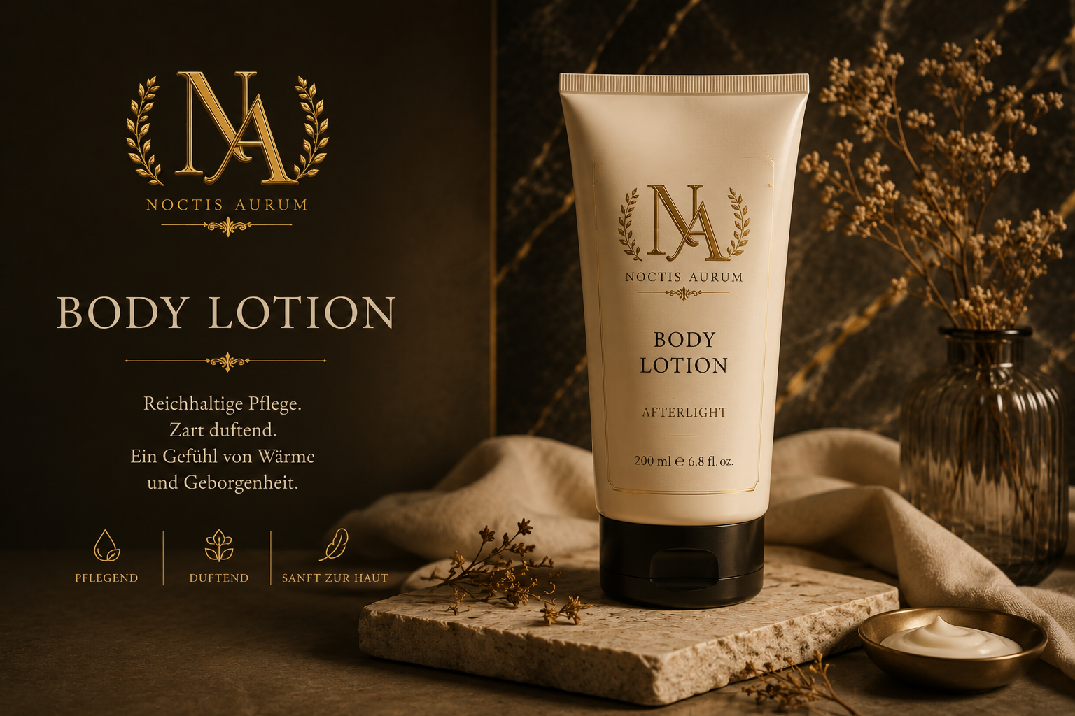 Noctis Aurum Body Lotion
