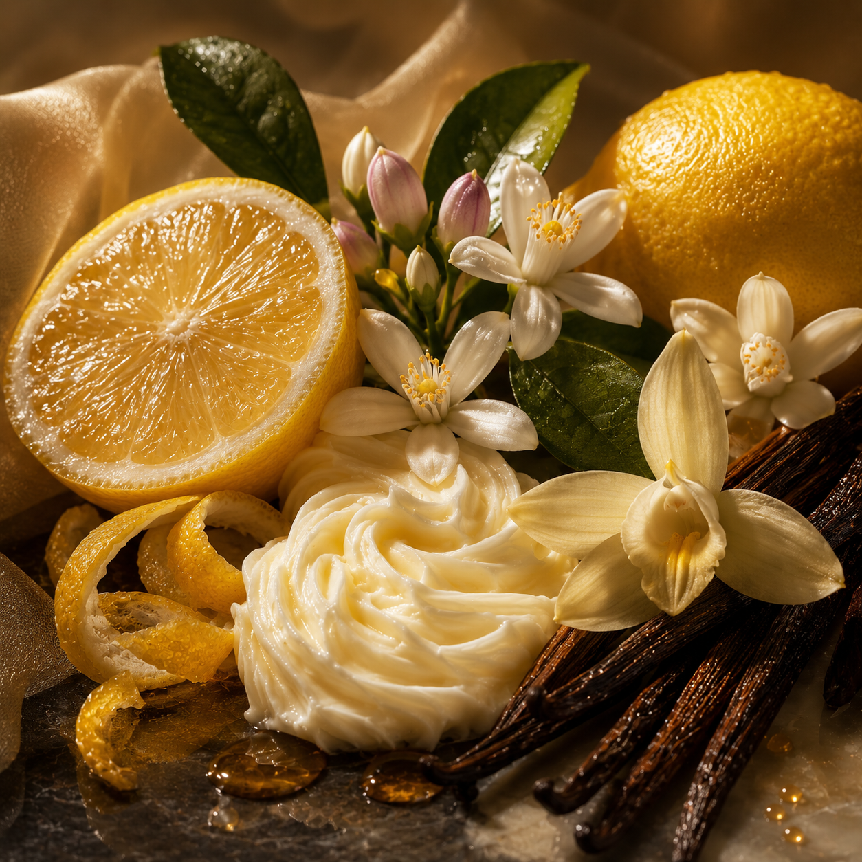 Lemon Vice Herznote
