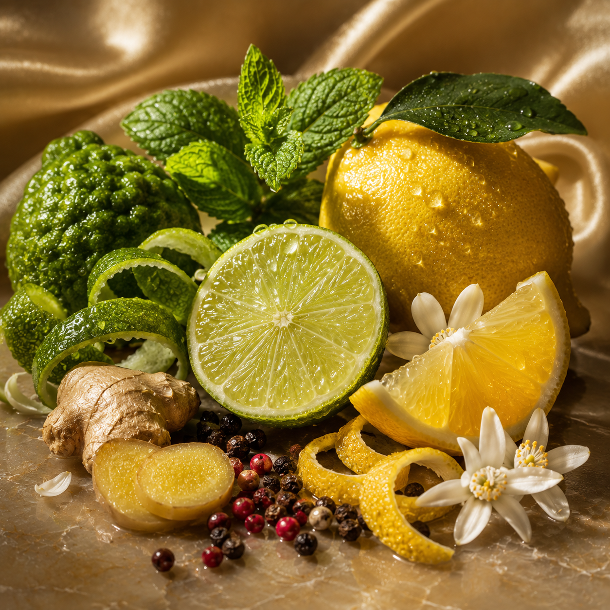 Lemon Vice Kopfnote