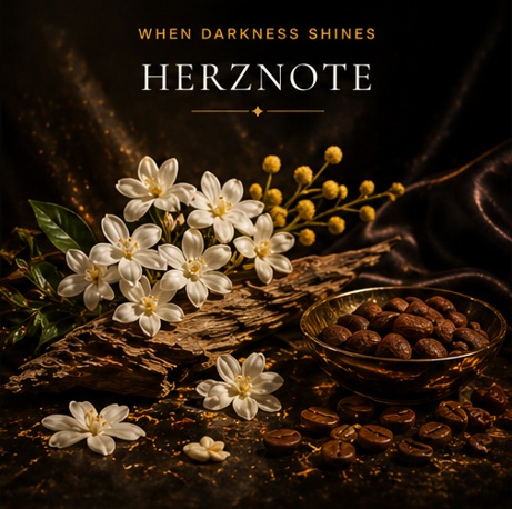 When Darkness Shines Herznote