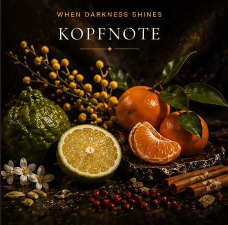 When Darkness Shines Kopfnote