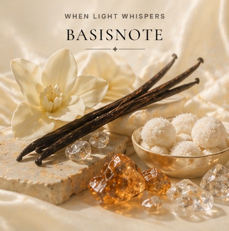 When Light Whispers Basisnote