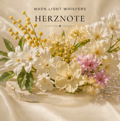 When Light Whispers Herznote